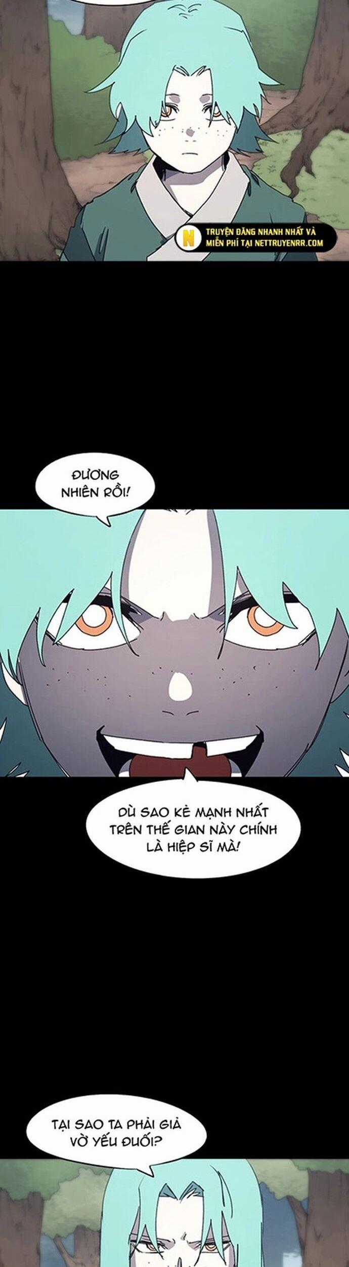 Kỵ Sĩ Báo Thù - Chapter 169 - Trang 2