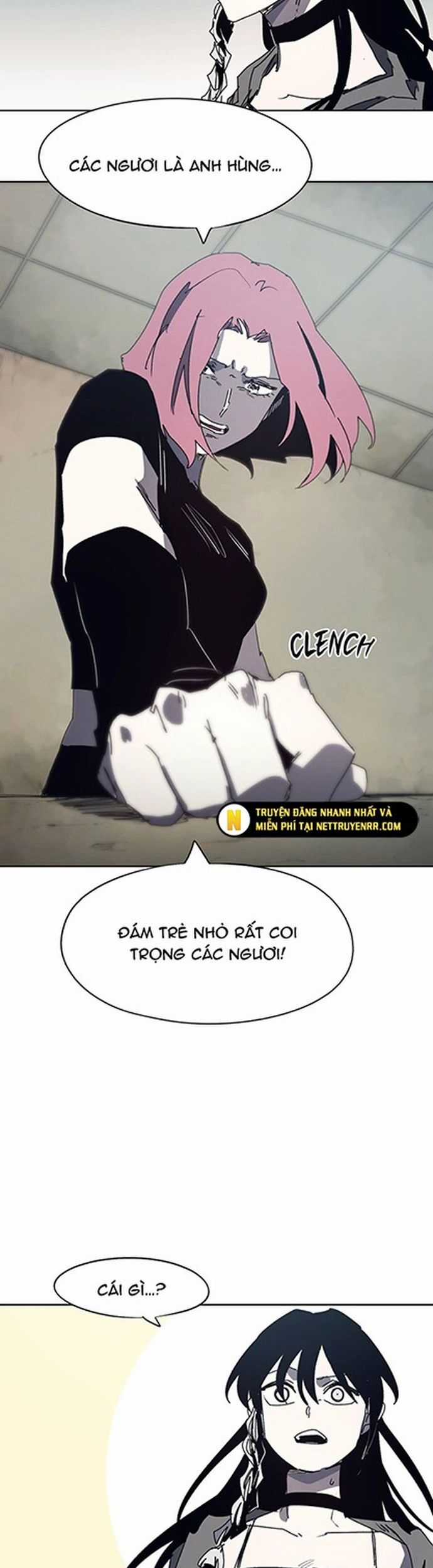 Kỵ Sĩ Báo Thù - Chapter 169 - Trang 11