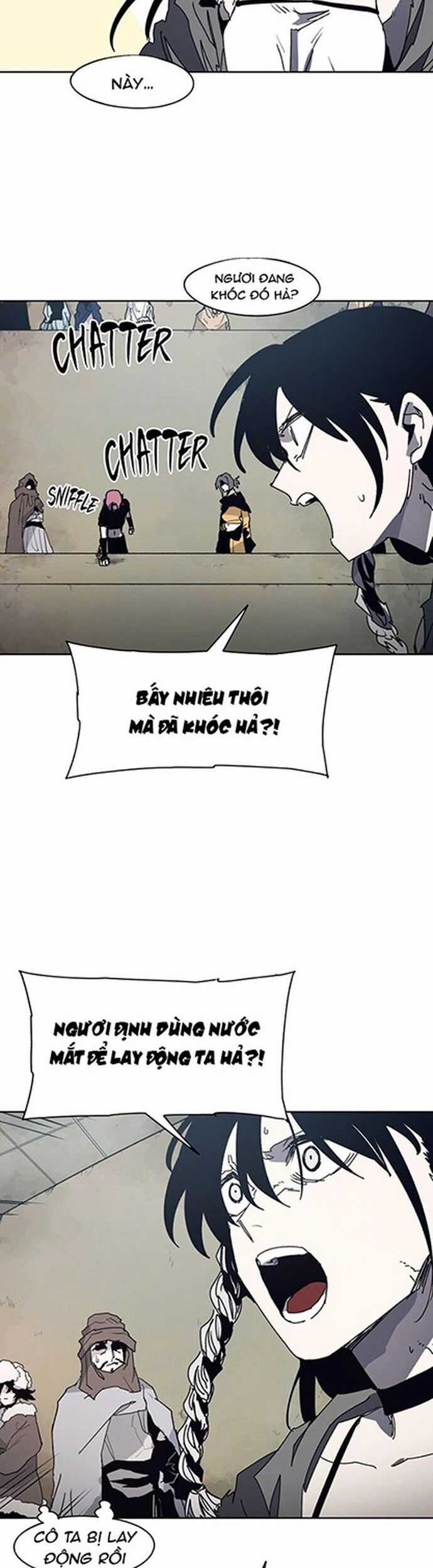 Kỵ Sĩ Báo Thù - Chapter 169 - Trang 12