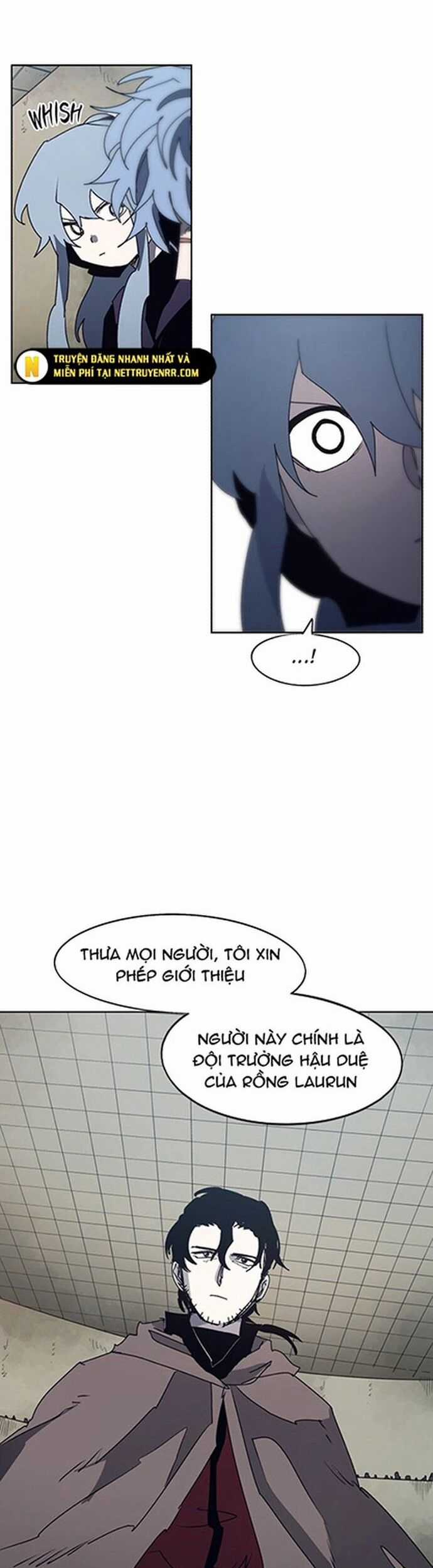 Kỵ Sĩ Báo Thù - Chapter 169 - Trang 16