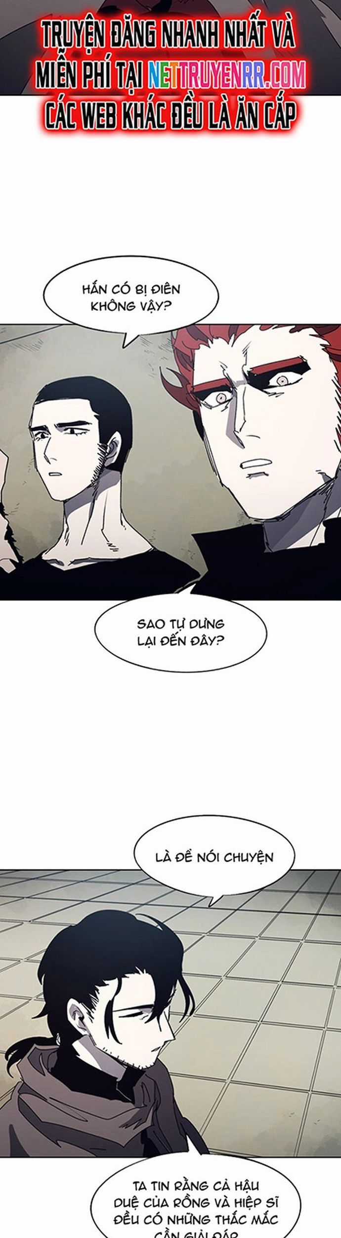 Kỵ Sĩ Báo Thù - Chapter 169 - Trang 17