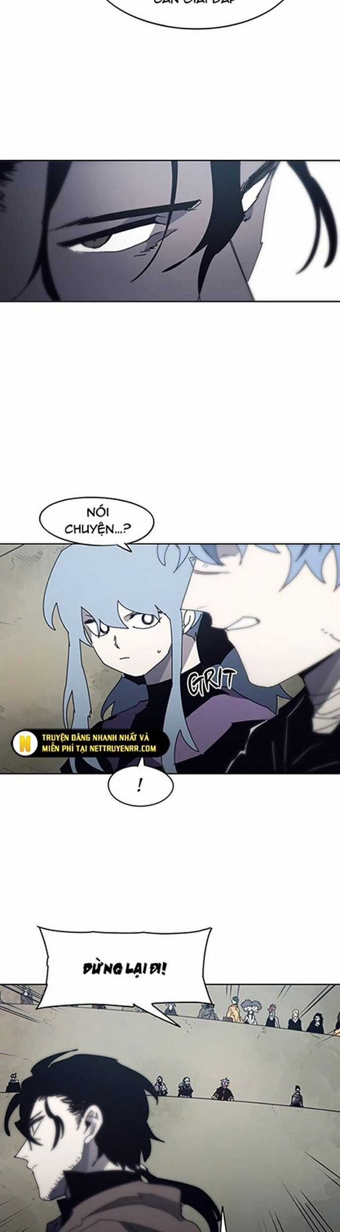 Kỵ Sĩ Báo Thù - Chapter 169 - Trang 18