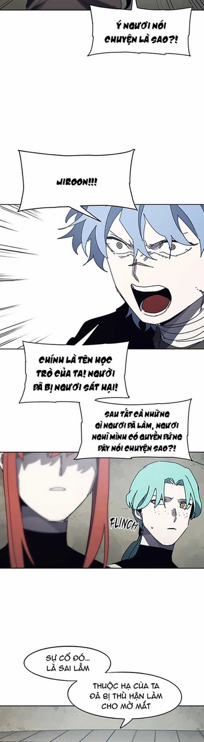 Kỵ Sĩ Báo Thù - Chapter 169 - Trang 19