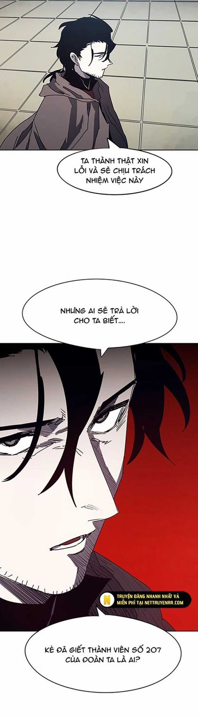 Kỵ Sĩ Báo Thù - Chapter 169 - Trang 20