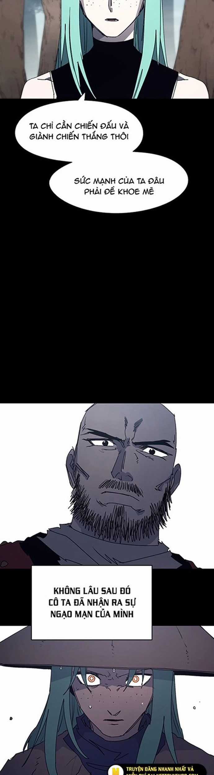 Kỵ Sĩ Báo Thù - Chapter 169 - Trang 3