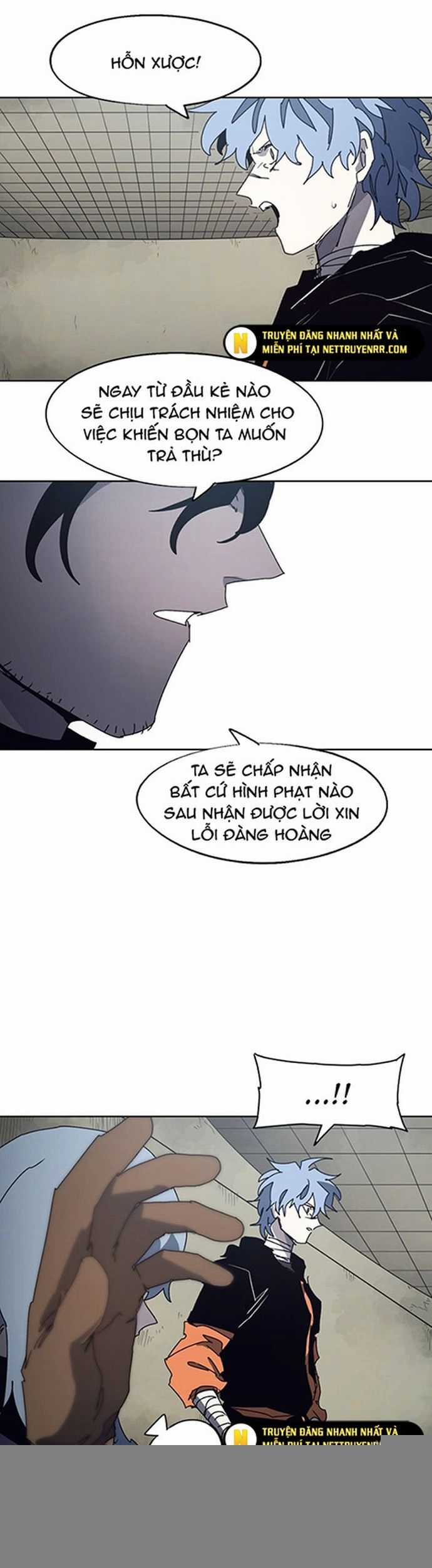 Kỵ Sĩ Báo Thù - Chapter 169 - Trang 21