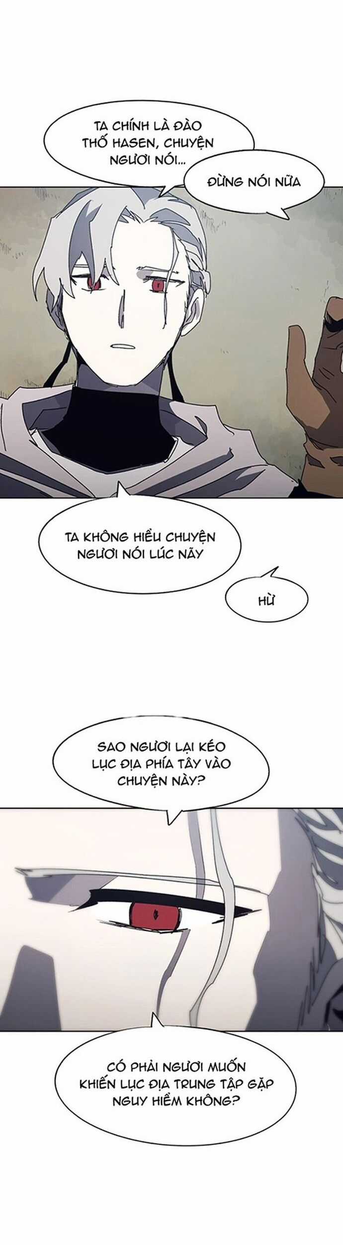 Kỵ Sĩ Báo Thù - Chapter 169 - Trang 22