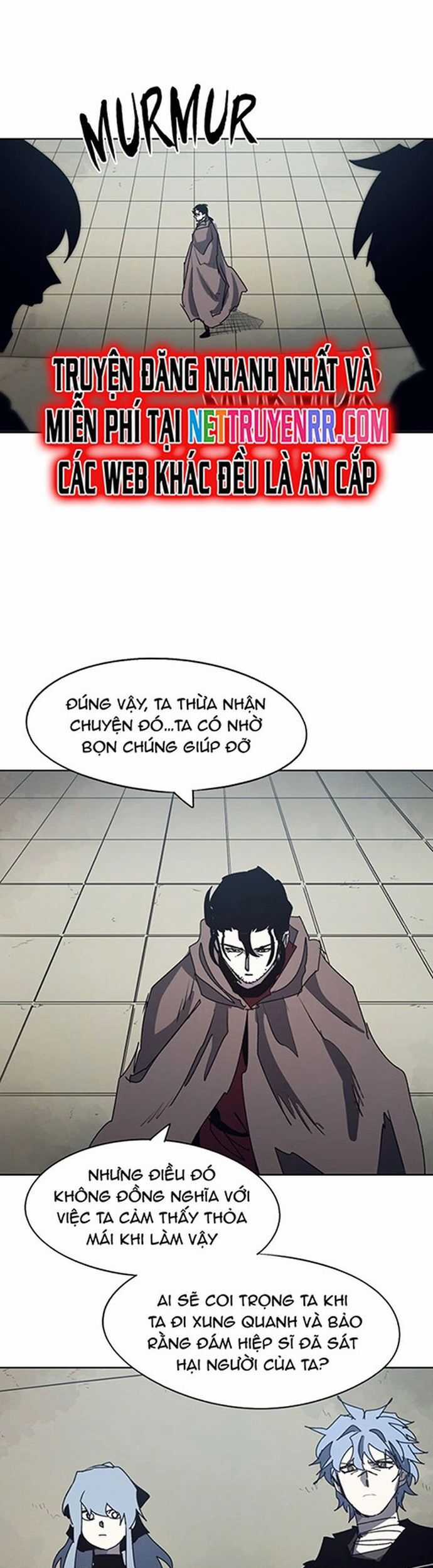 Kỵ Sĩ Báo Thù - Chapter 169 - Trang 23