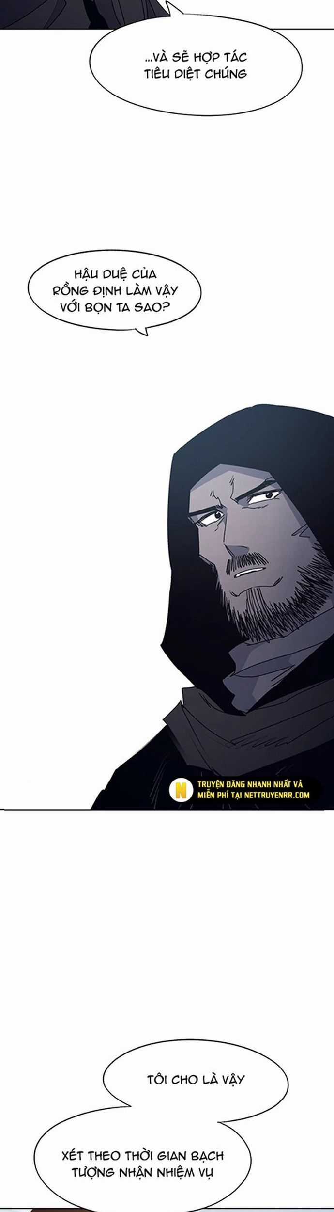 Kỵ Sĩ Báo Thù - Chapter 169 - Trang 25