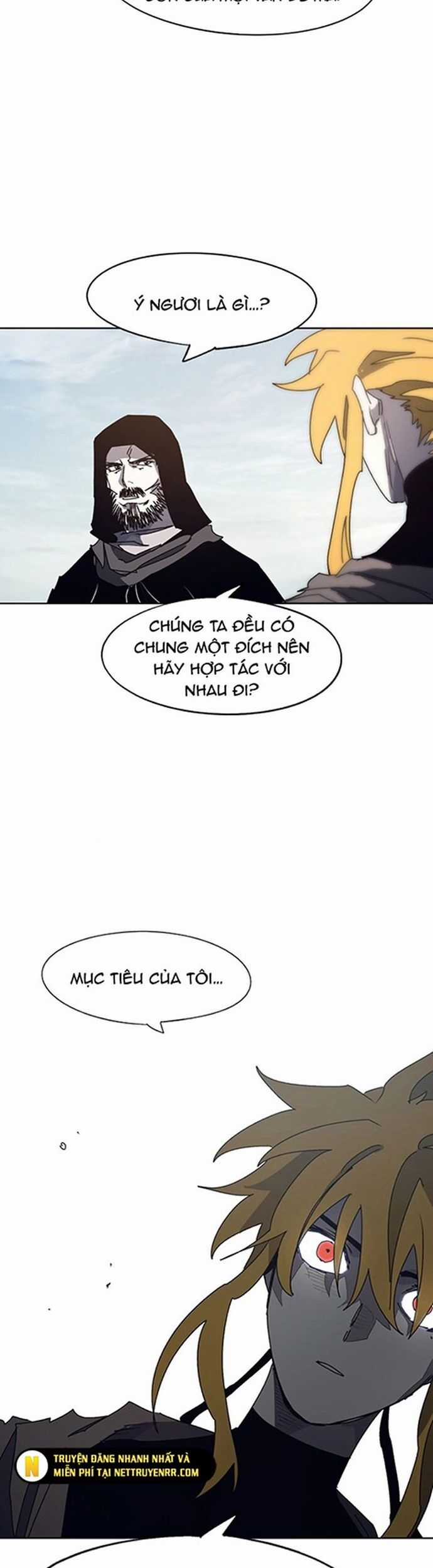 Kỵ Sĩ Báo Thù - Chapter 169 - Trang 27