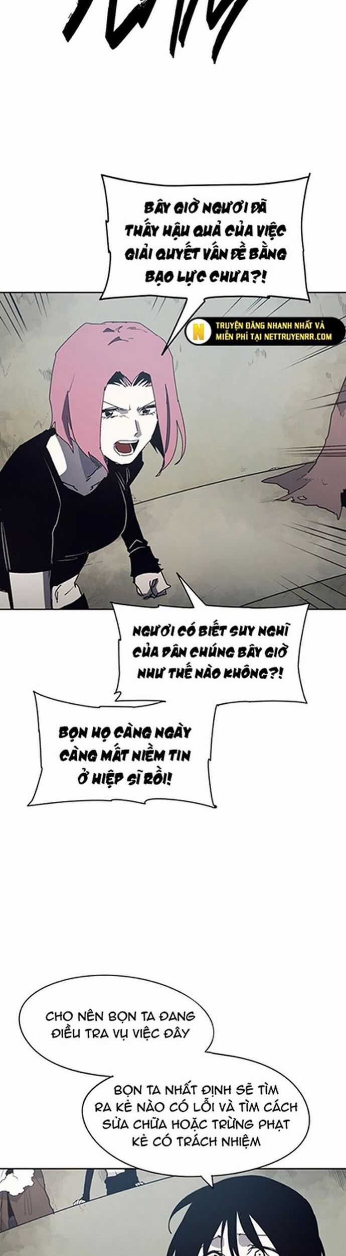 Kỵ Sĩ Báo Thù - Chapter 169 - Trang 8