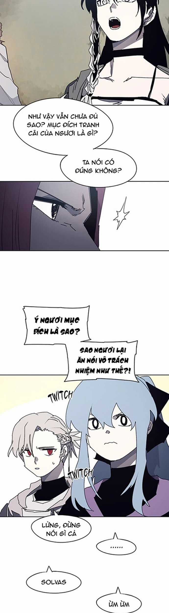 Kỵ Sĩ Báo Thù - Chapter 169 - Trang 9