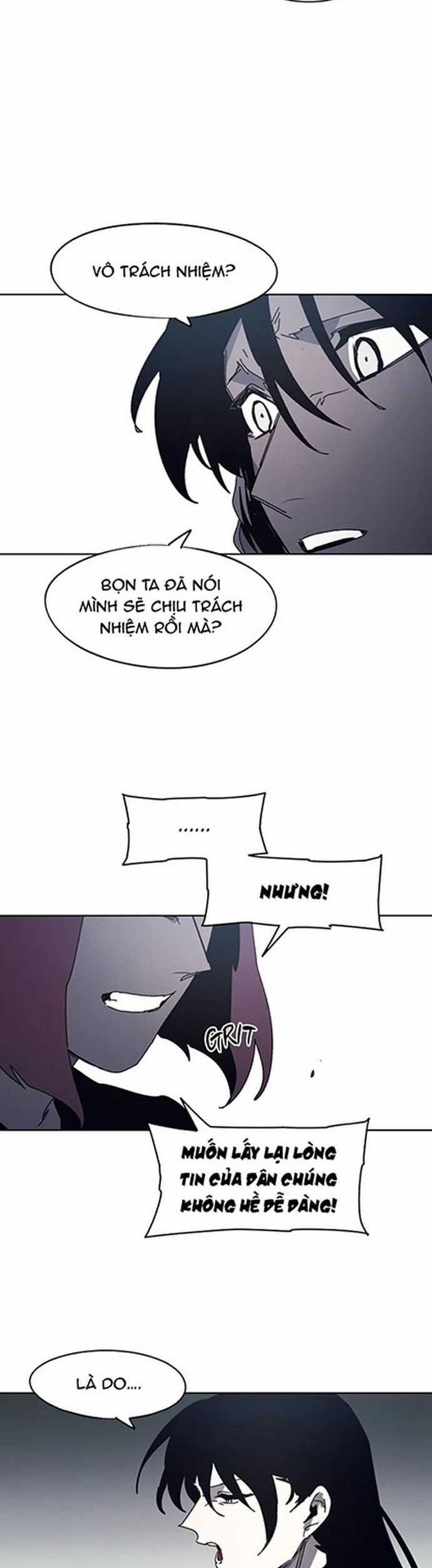 Kỵ Sĩ Báo Thù - Chapter 169 - Trang 10