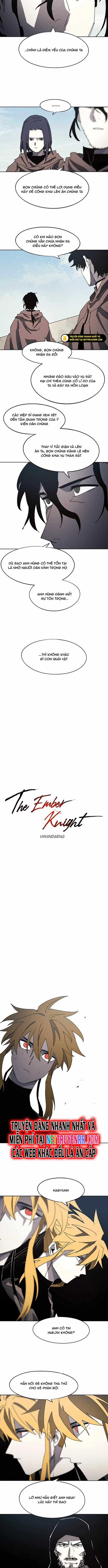 Kỵ Sĩ Báo Thù - Chapter 170 - Trang 3