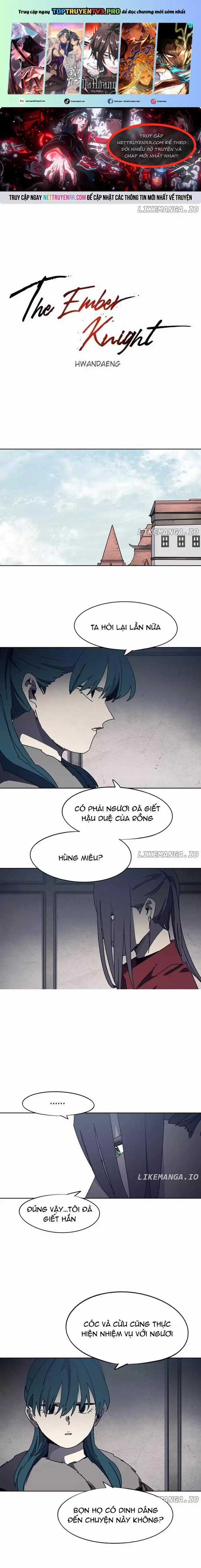 Kỵ Sĩ Báo Thù - Chapter 171 - Trang 1