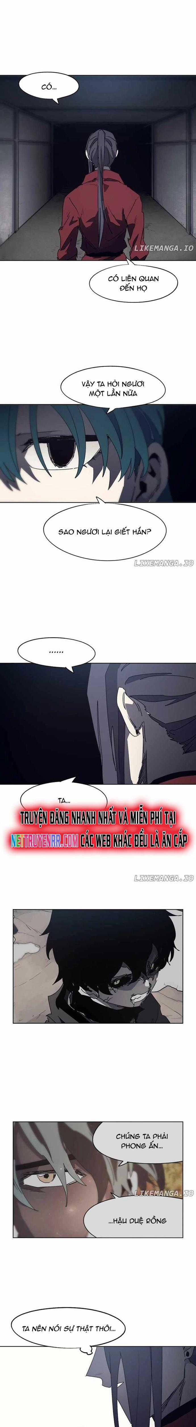 Kỵ Sĩ Báo Thù - Chapter 171 - Trang 2