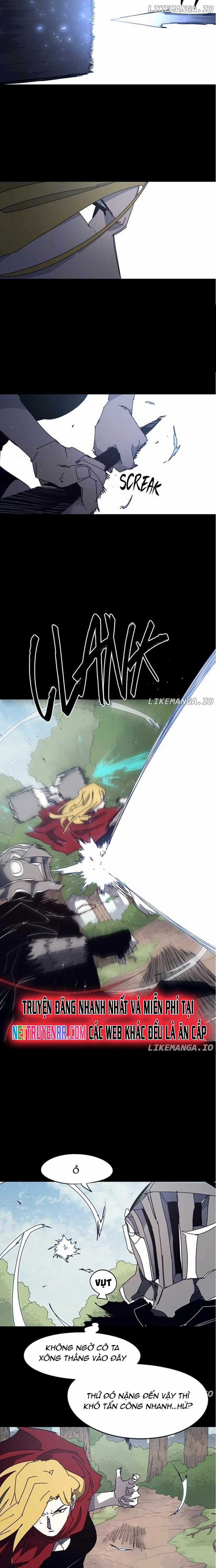 Kỵ Sĩ Báo Thù - Chapter 171 - Trang 11