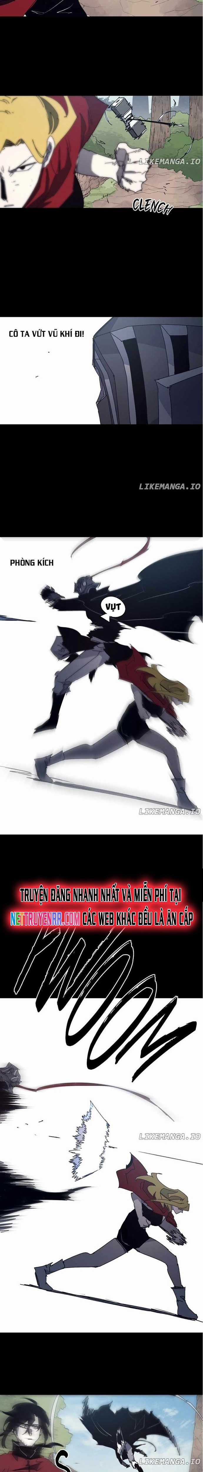 Kỵ Sĩ Báo Thù - Chapter 171 - Trang 12