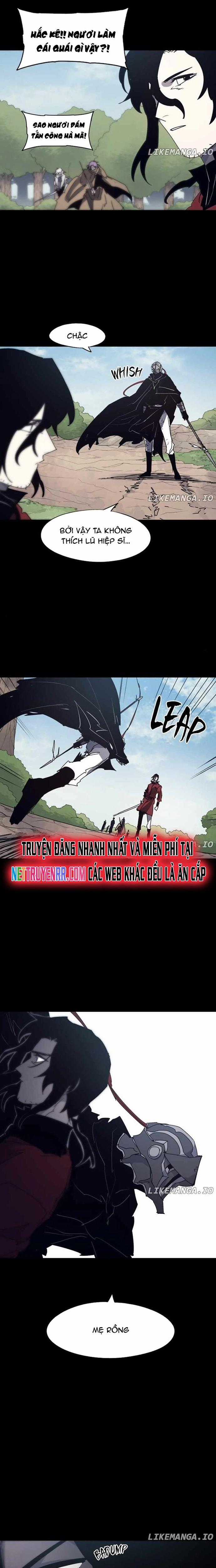 Kỵ Sĩ Báo Thù - Chapter 171 - Trang 14