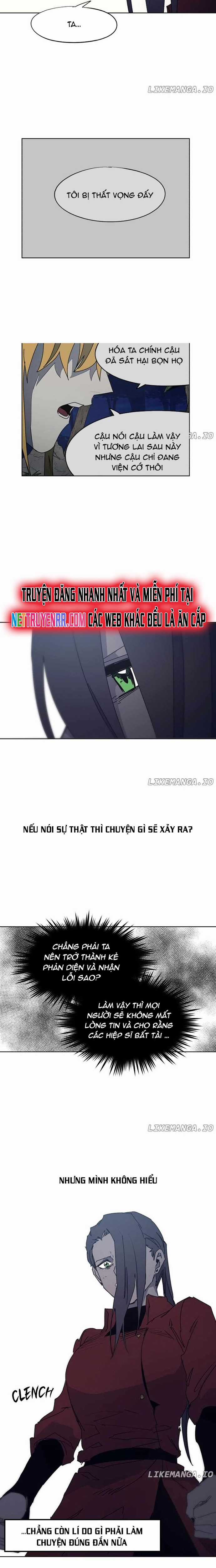 Kỵ Sĩ Báo Thù - Chapter 171 - Trang 3