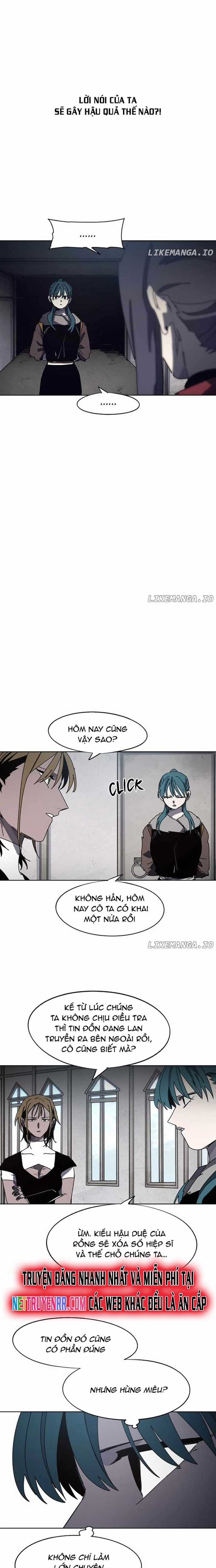 Kỵ Sĩ Báo Thù - Chapter 171 - Trang 4