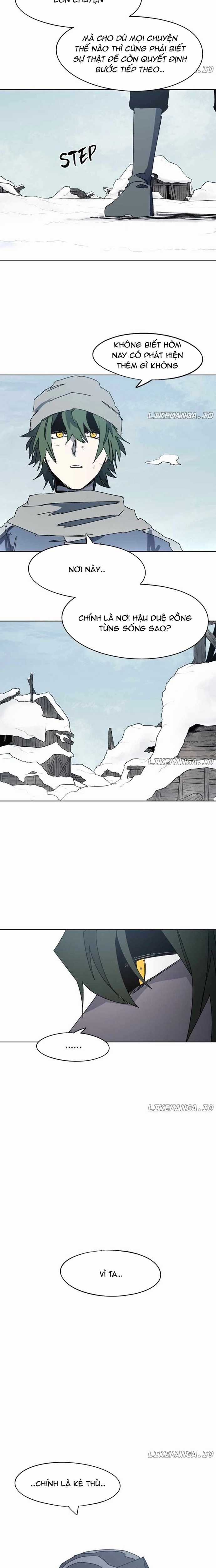 Kỵ Sĩ Báo Thù - Chapter 171 - Trang 5