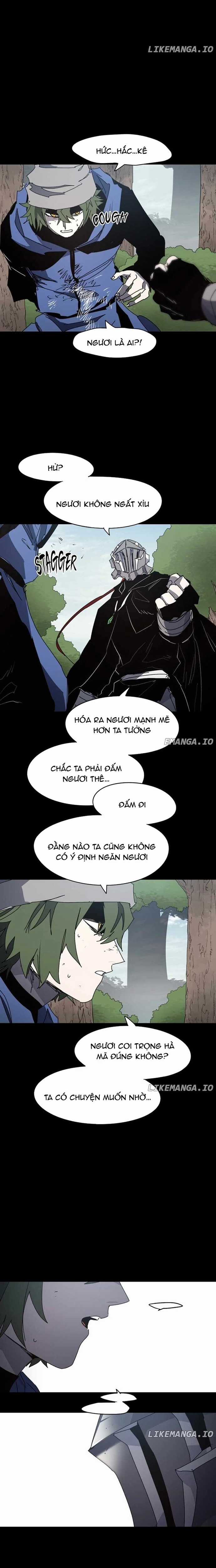 Kỵ Sĩ Báo Thù - Chapter 171 - Trang 7