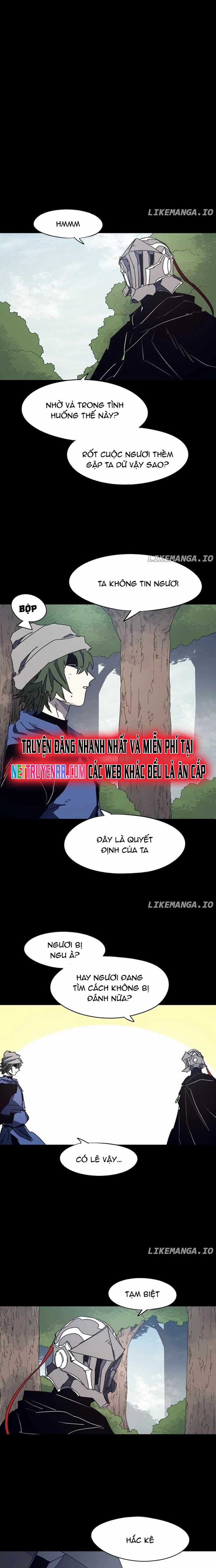 Kỵ Sĩ Báo Thù - Chapter 171 - Trang 8