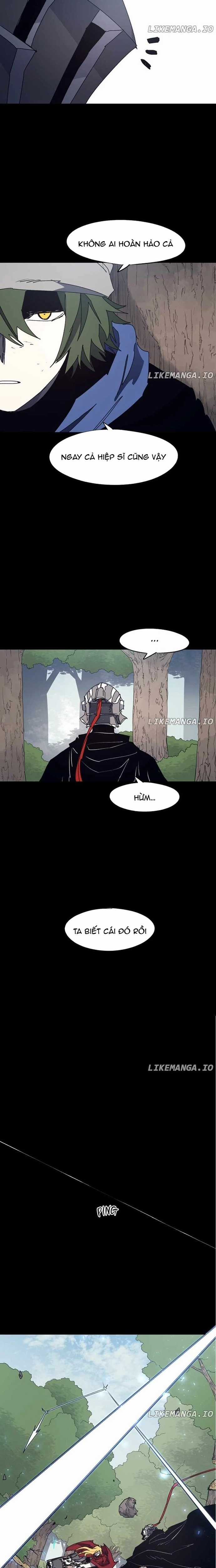 Kỵ Sĩ Báo Thù - Chapter 171 - Trang 9