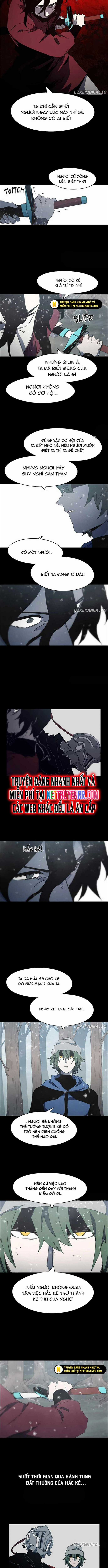 Kỵ Sĩ Báo Thù - Chapter 172 - Trang 5