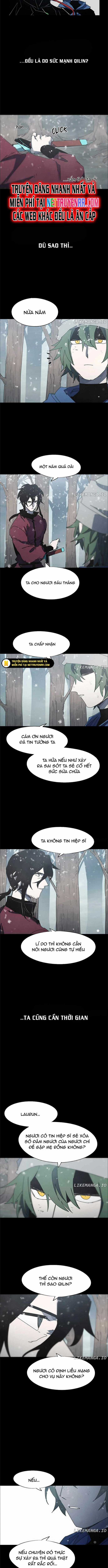 Kỵ Sĩ Báo Thù - Chapter 172 - Trang 6