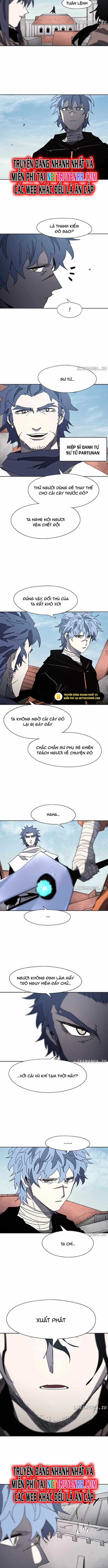 Kỵ Sĩ Báo Thù - Chapter 173 - Trang 4