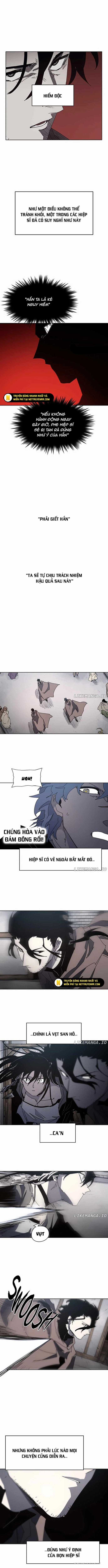 Kỵ Sĩ Báo Thù - Chapter 173 - Trang 6