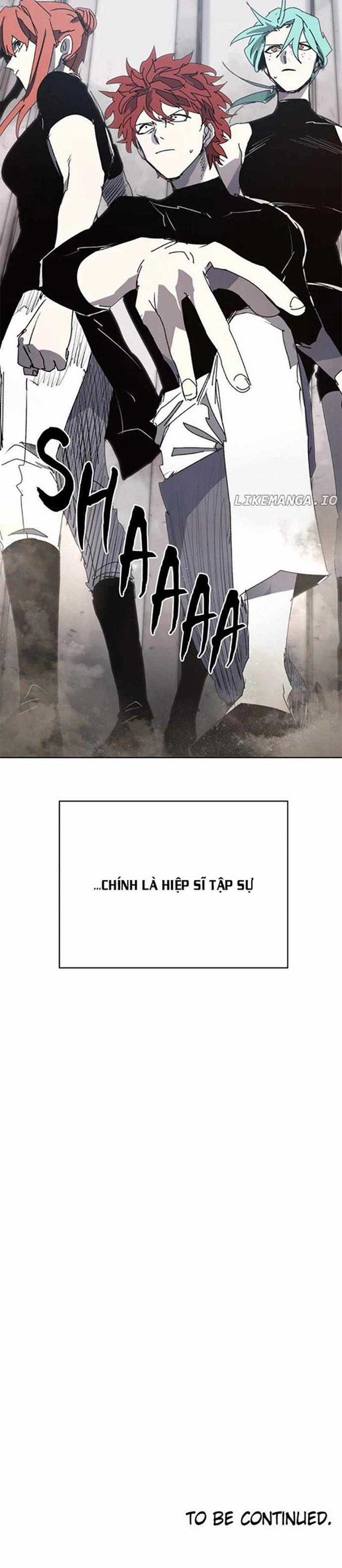 Kỵ Sĩ Báo Thù - Chapter 173 - Trang 8