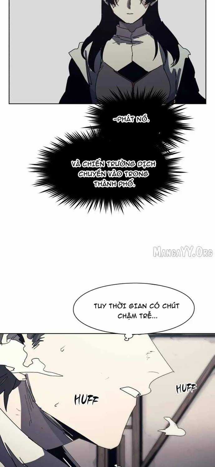 Kỵ Sĩ Báo Thù - Chapter 225 - Trang 11
