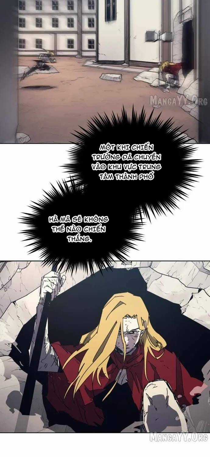 Kỵ Sĩ Báo Thù - Chapter 225 - Trang 15