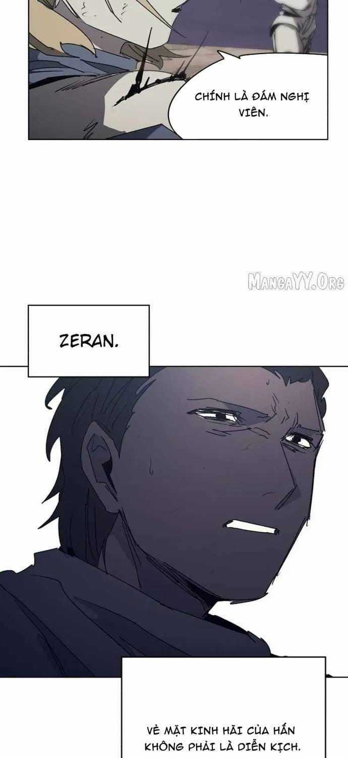 Kỵ Sĩ Báo Thù - Chapter 225 - Trang 20