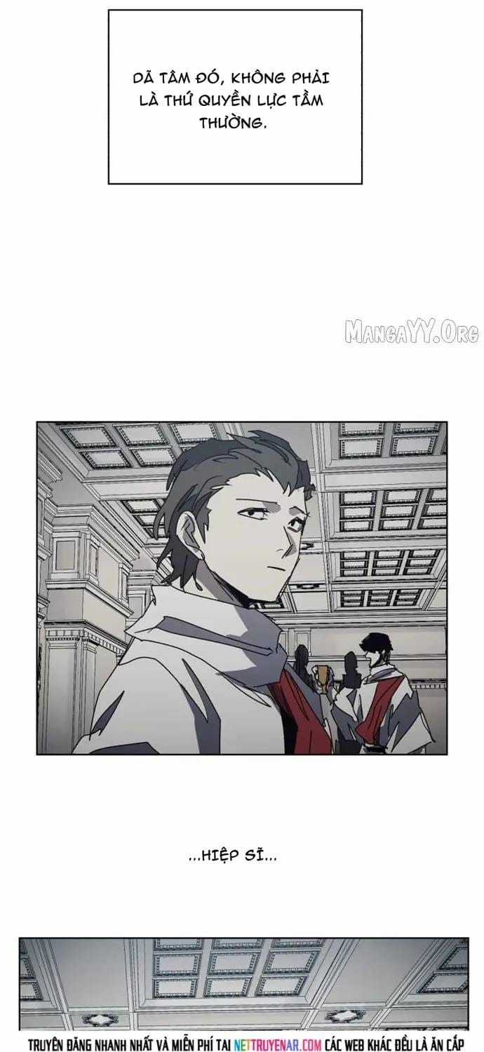 Kỵ Sĩ Báo Thù - Chapter 225 - Trang 23