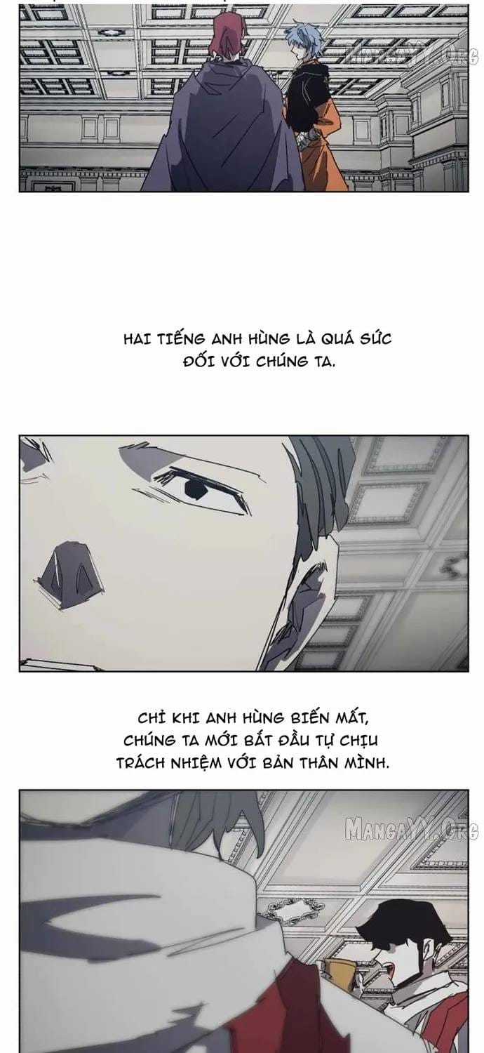 Kỵ Sĩ Báo Thù - Chapter 225 - Trang 24