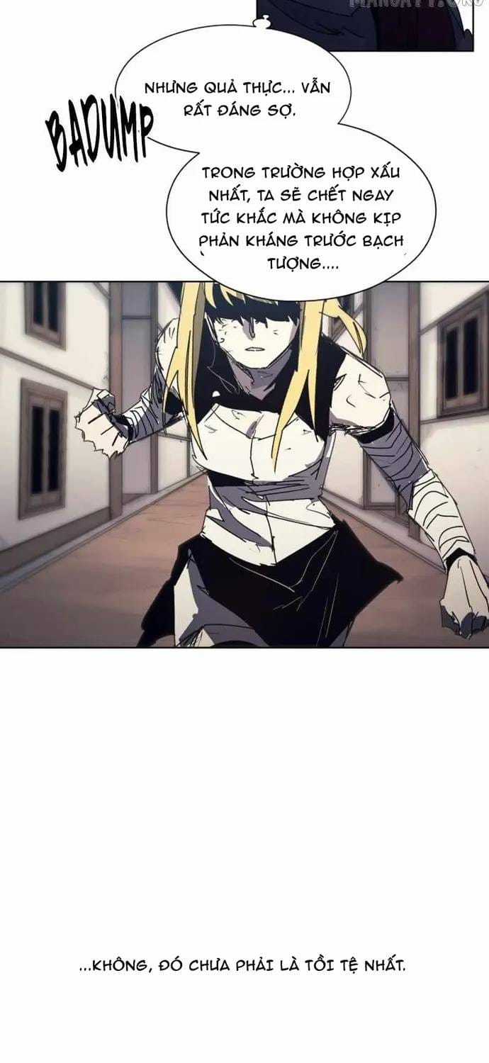 Kỵ Sĩ Báo Thù - Chapter 225 - Trang 27