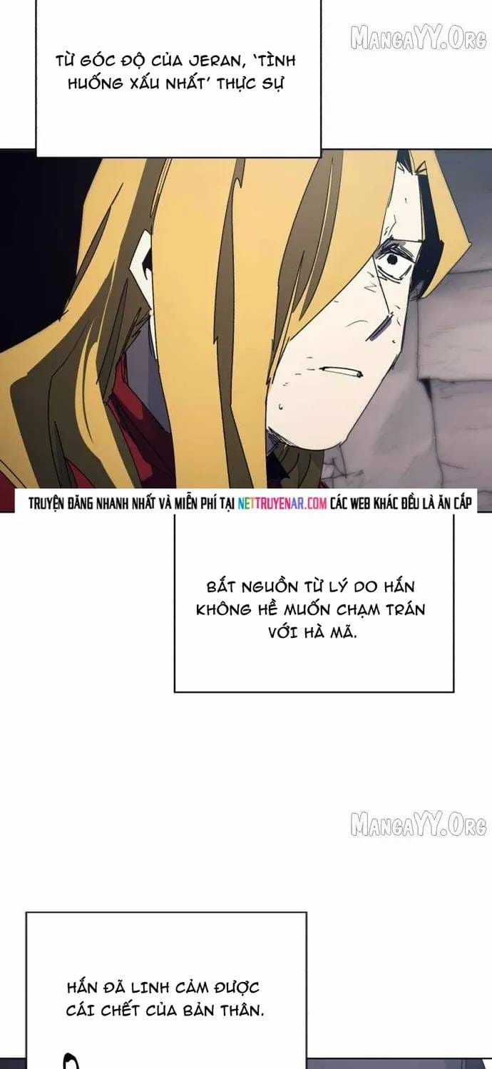 Kỵ Sĩ Báo Thù - Chapter 225 - Trang 38