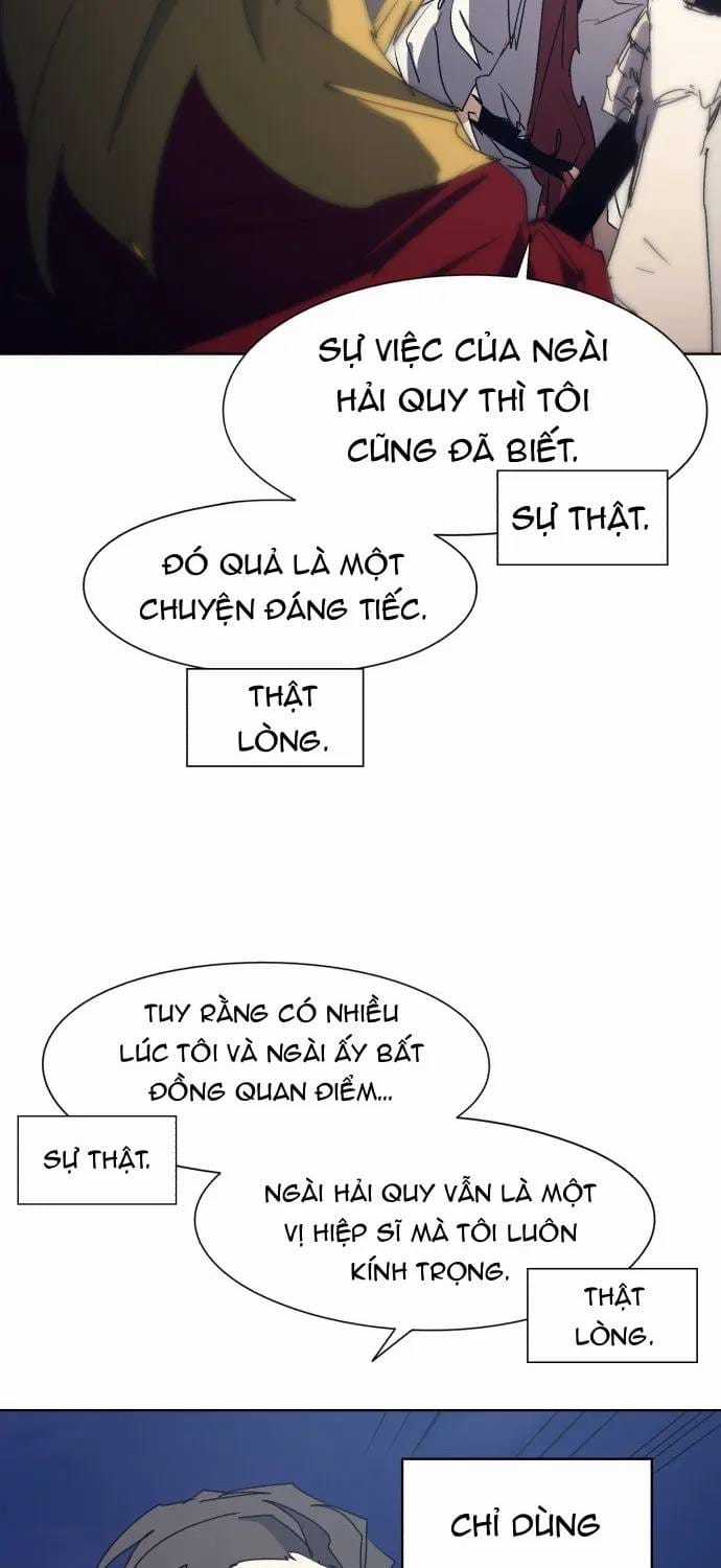 Kỵ Sĩ Báo Thù - Chapter 226 - Trang 17