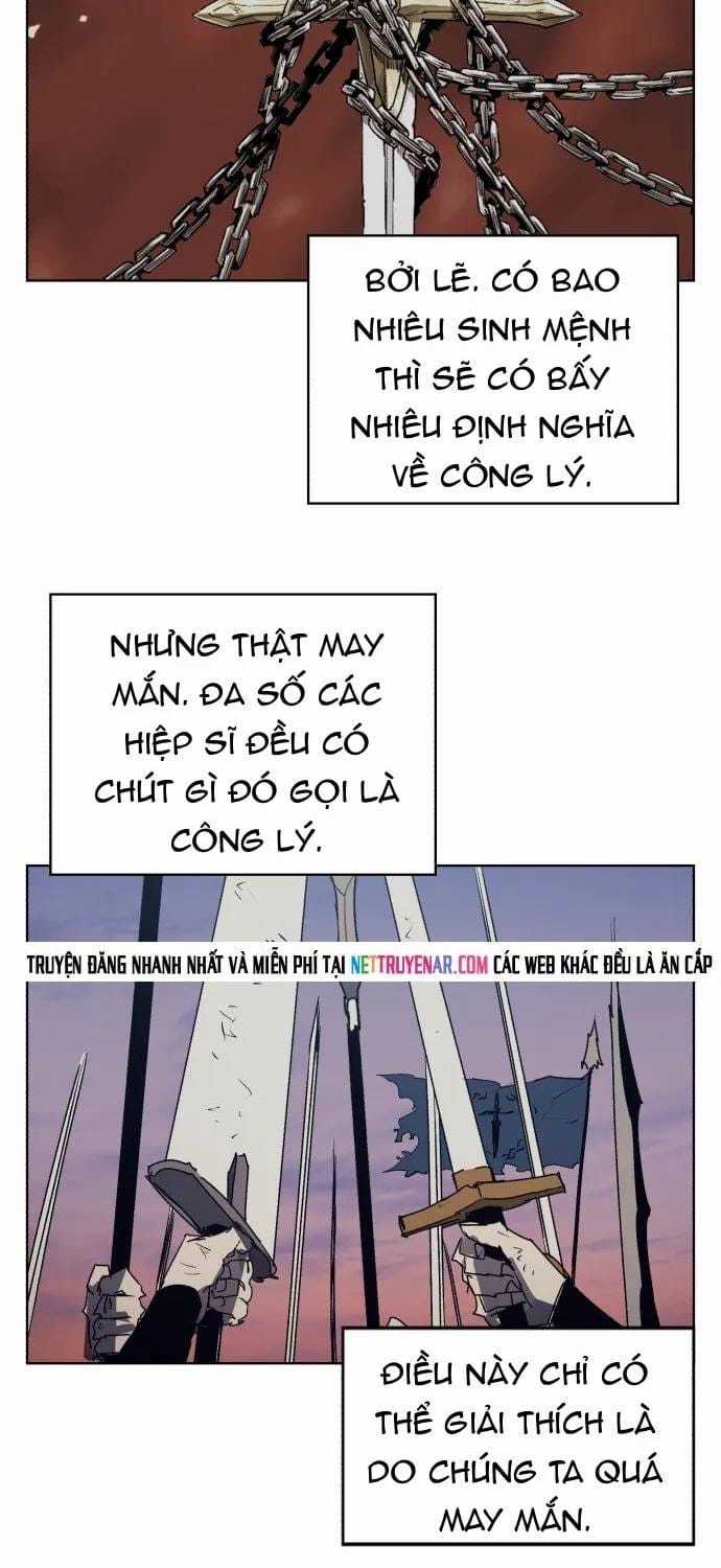 Kỵ Sĩ Báo Thù - Chapter 226 - Trang 3