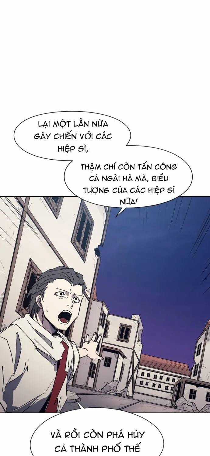Kỵ Sĩ Báo Thù - Chapter 226 - Trang 21