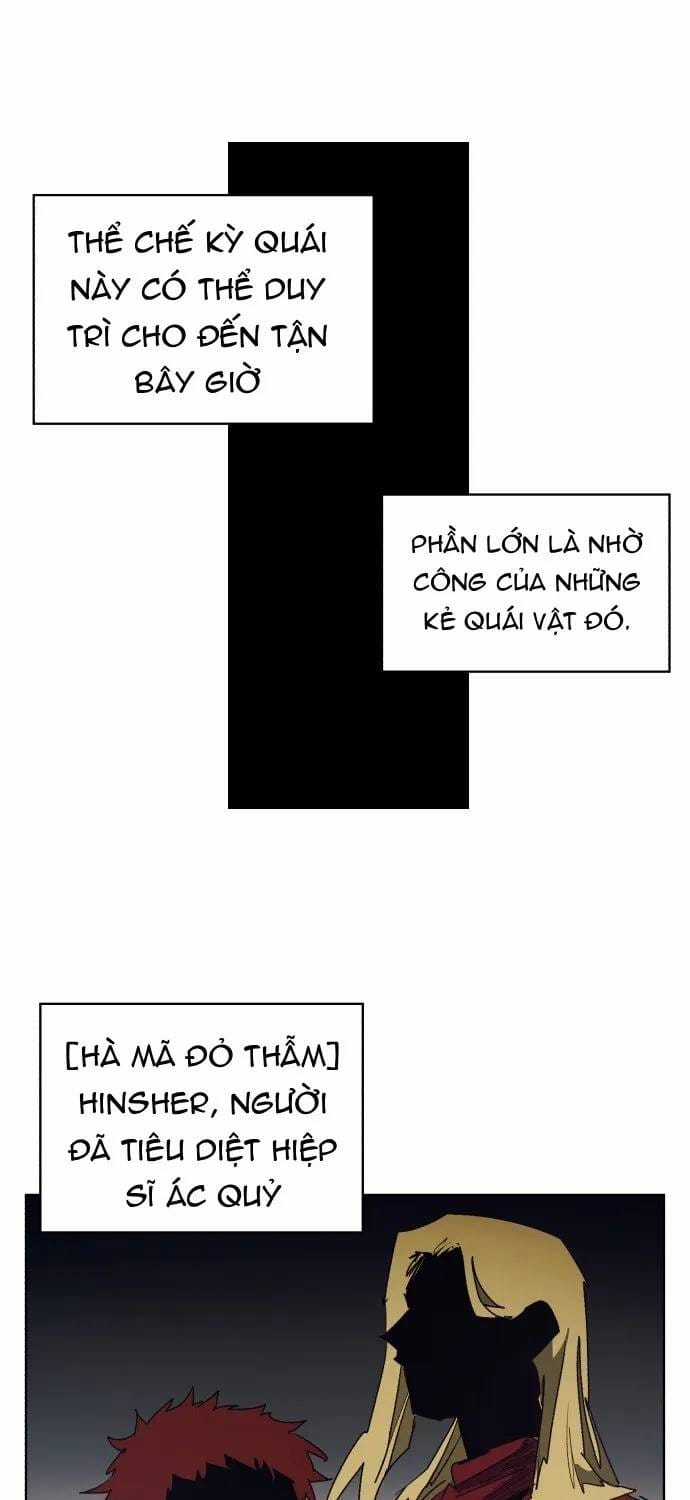 Kỵ Sĩ Báo Thù - Chapter 226 - Trang 4