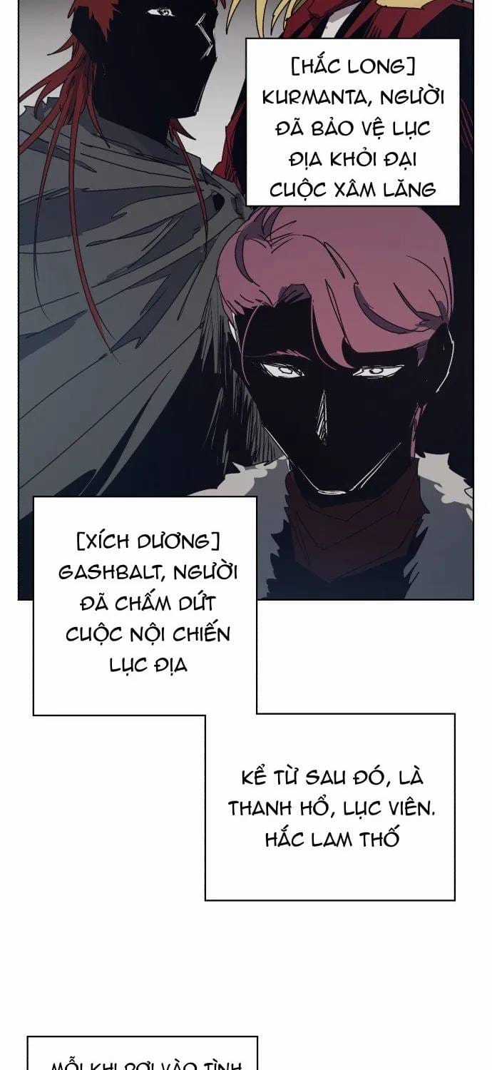 Kỵ Sĩ Báo Thù - Chapter 226 - Trang 5