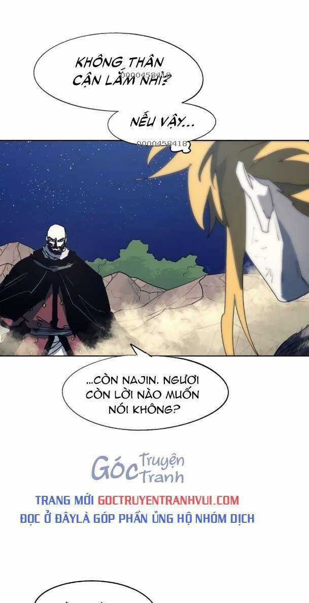 Kỵ Sĩ Báo Thù - Chương 122 - Trang 25