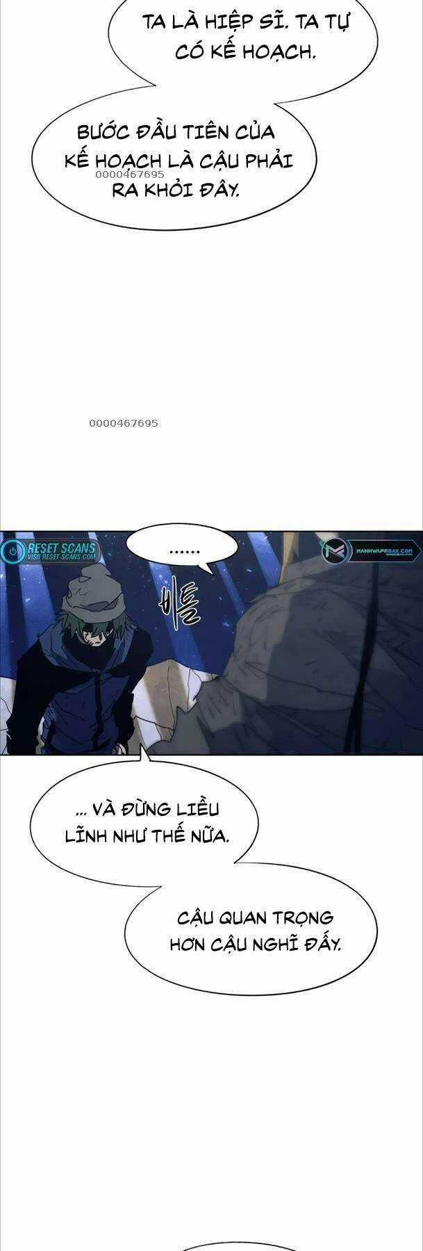 Kỵ Sĩ Báo Thù - Chương 124 - Trang 33