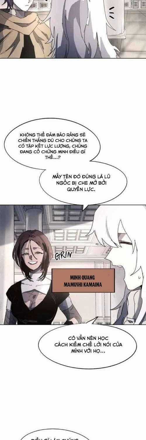 Kỵ Sĩ Báo Thù - Chương 128 - Trang 4