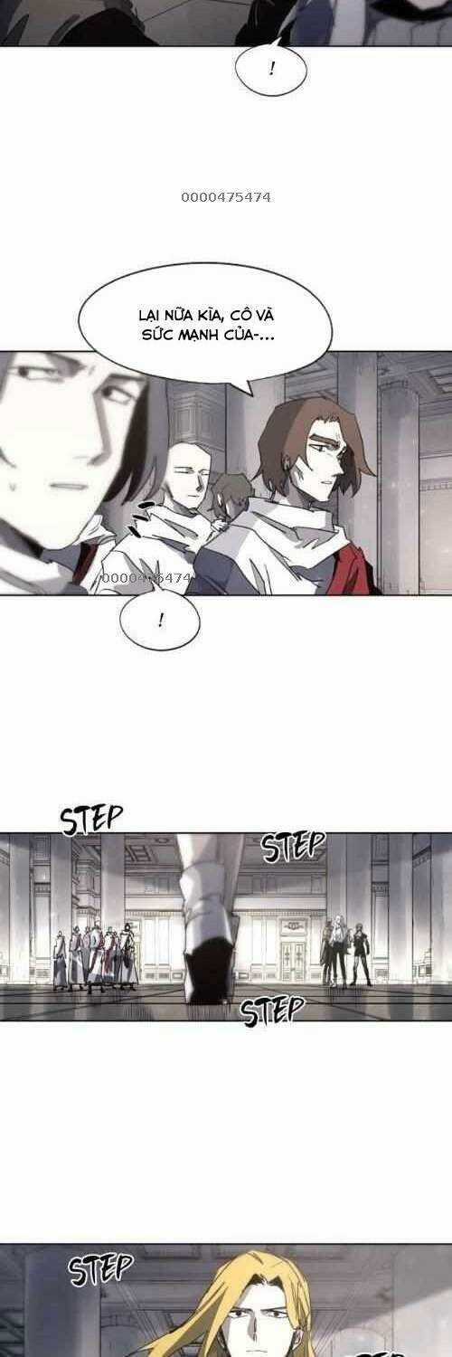 Kỵ Sĩ Báo Thù - Chương 128 - Trang 6